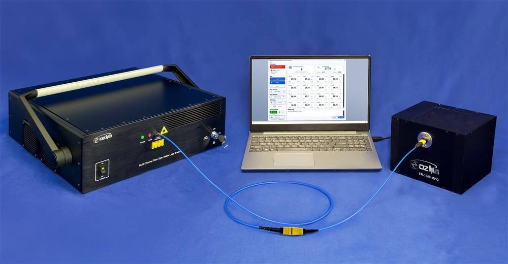 AUTOMATED POLARIZATION EXTINCTION RATIO MEASUREMENT SYSTEMS 
